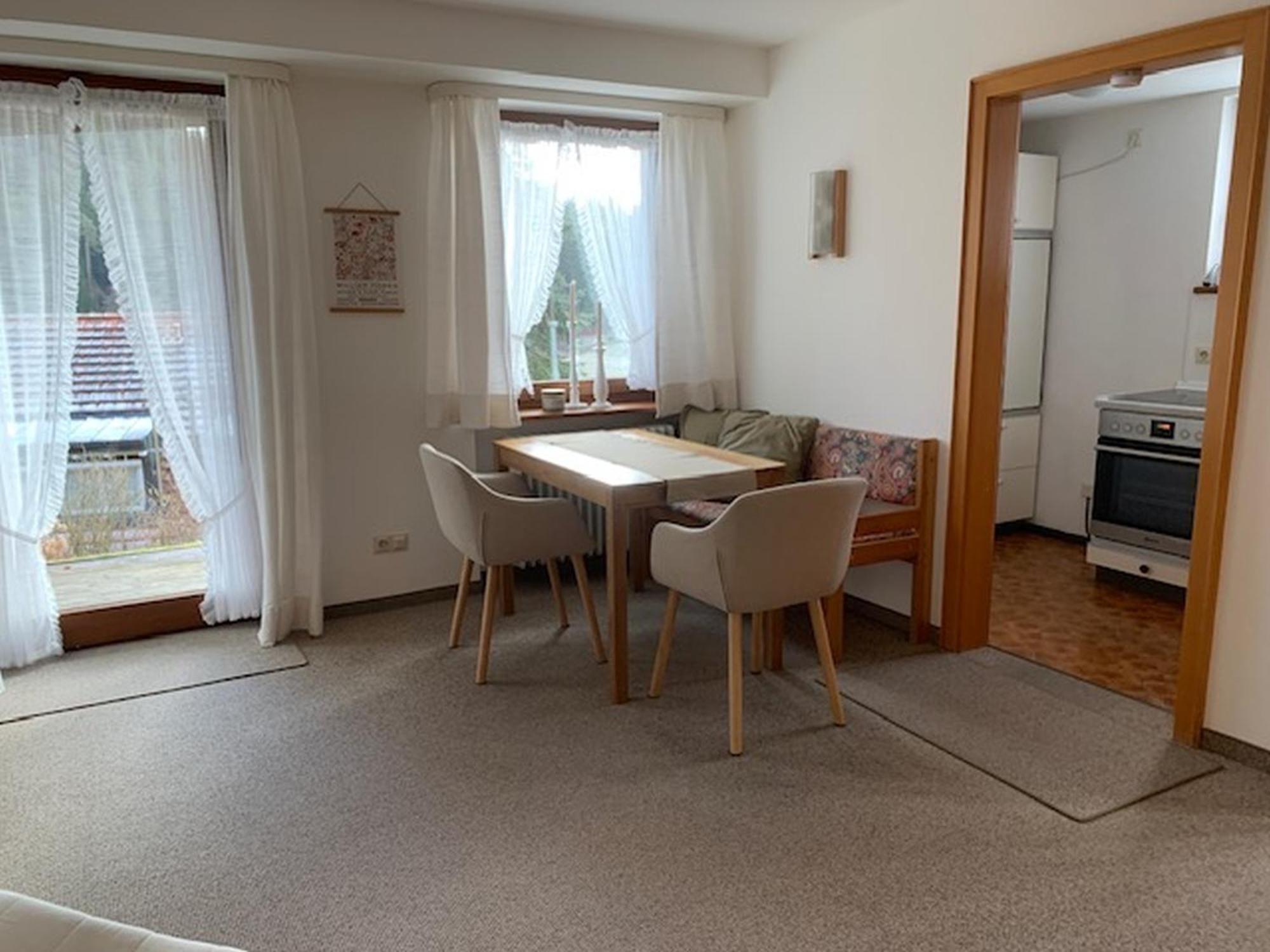 Rotzinger Apartment Hinterzarten